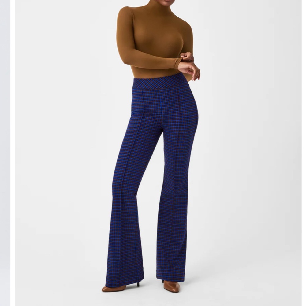 SPANX - The Perfect Pant High Rise Flare - sz small tall